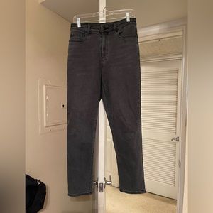 American Eagle mom jeans